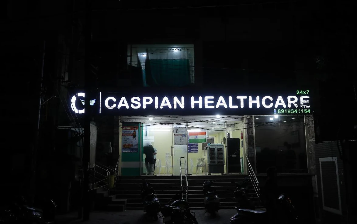 Caspian Healthcare in Vijay Nagar Colony, Hyderabad